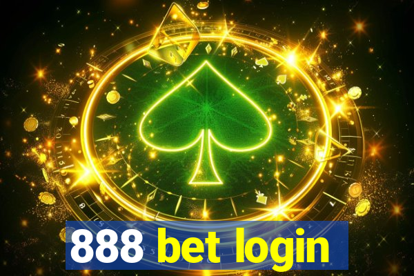 888 bet login